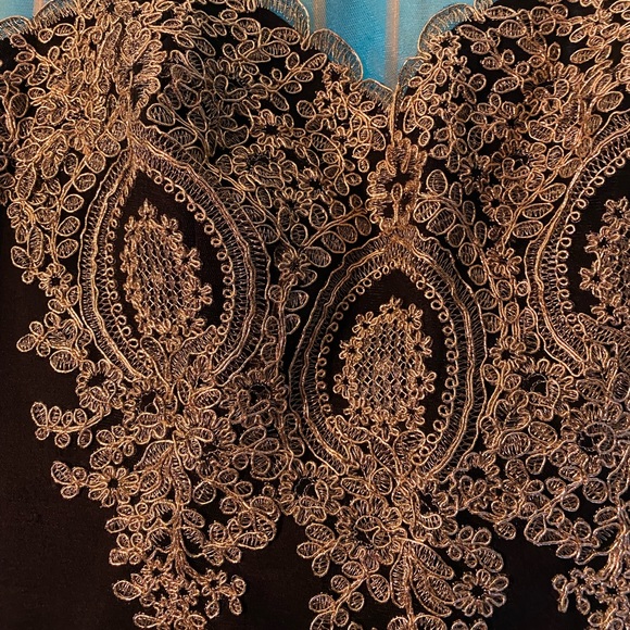 Charro detailed dress - Picture 4 of 7